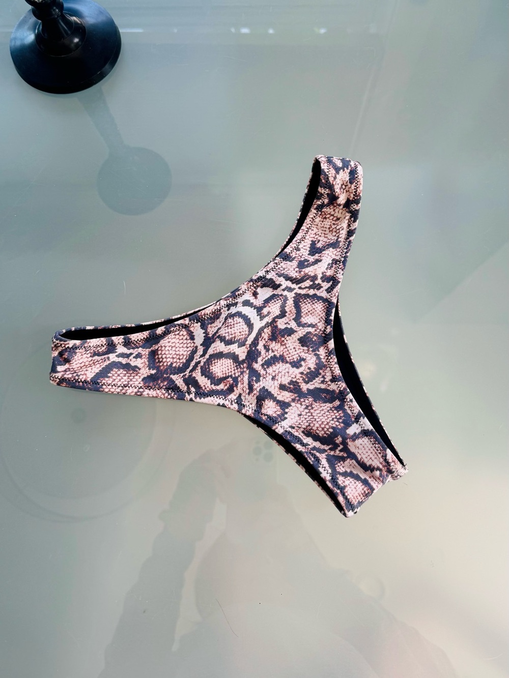 LNA Swim bikini bottom